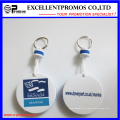 Heißer Verkaufsförderung PU-Schwimmer Keychain (EP-K573012)